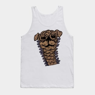 CATERPILLAR DOG Tank Top